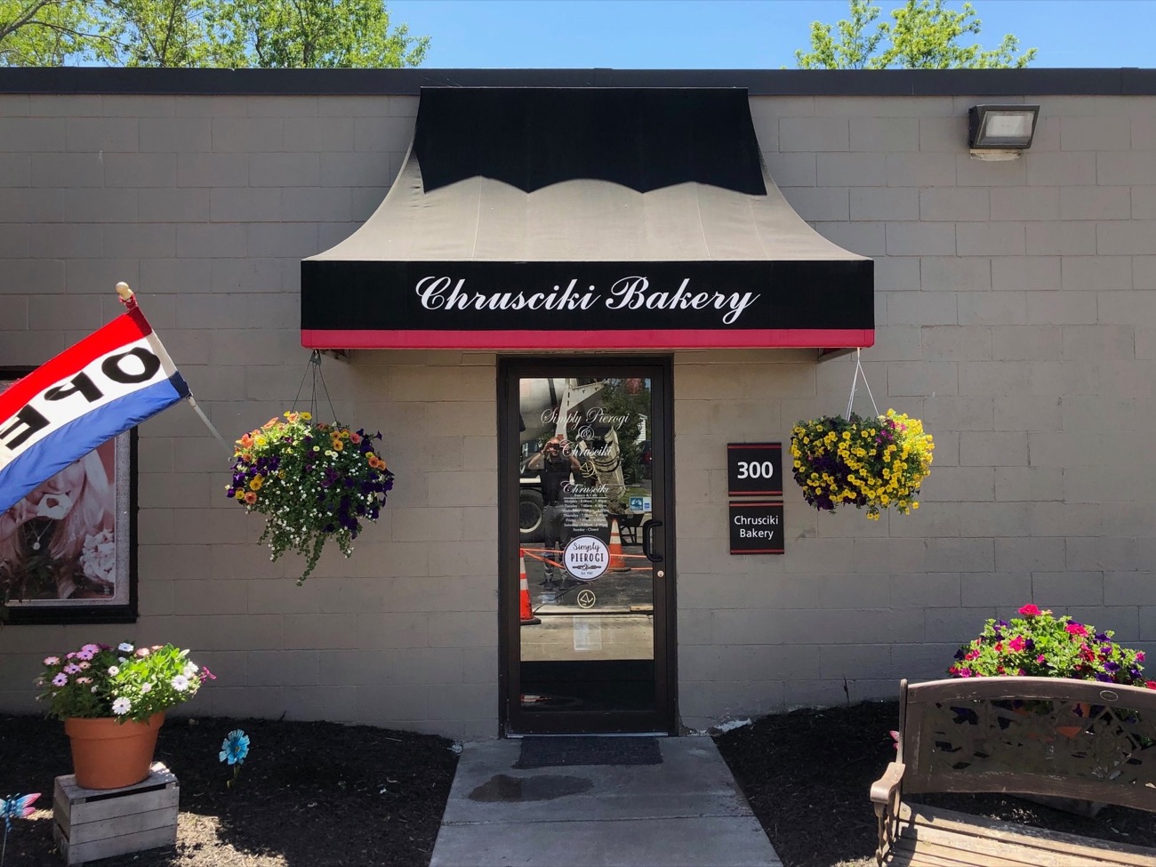 Chrusciki Bakery Lancaster, NY Location Chrusciki Bakery Lancaster, NY Location