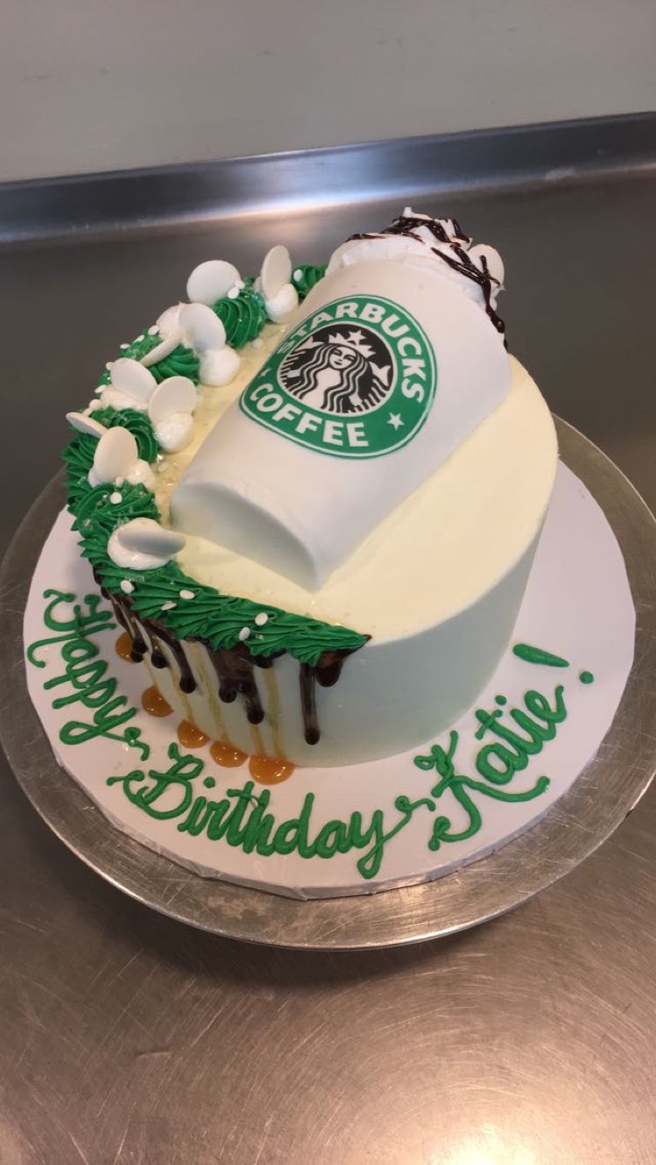Starbucks Birthday Cake Pops - mom makes dinner