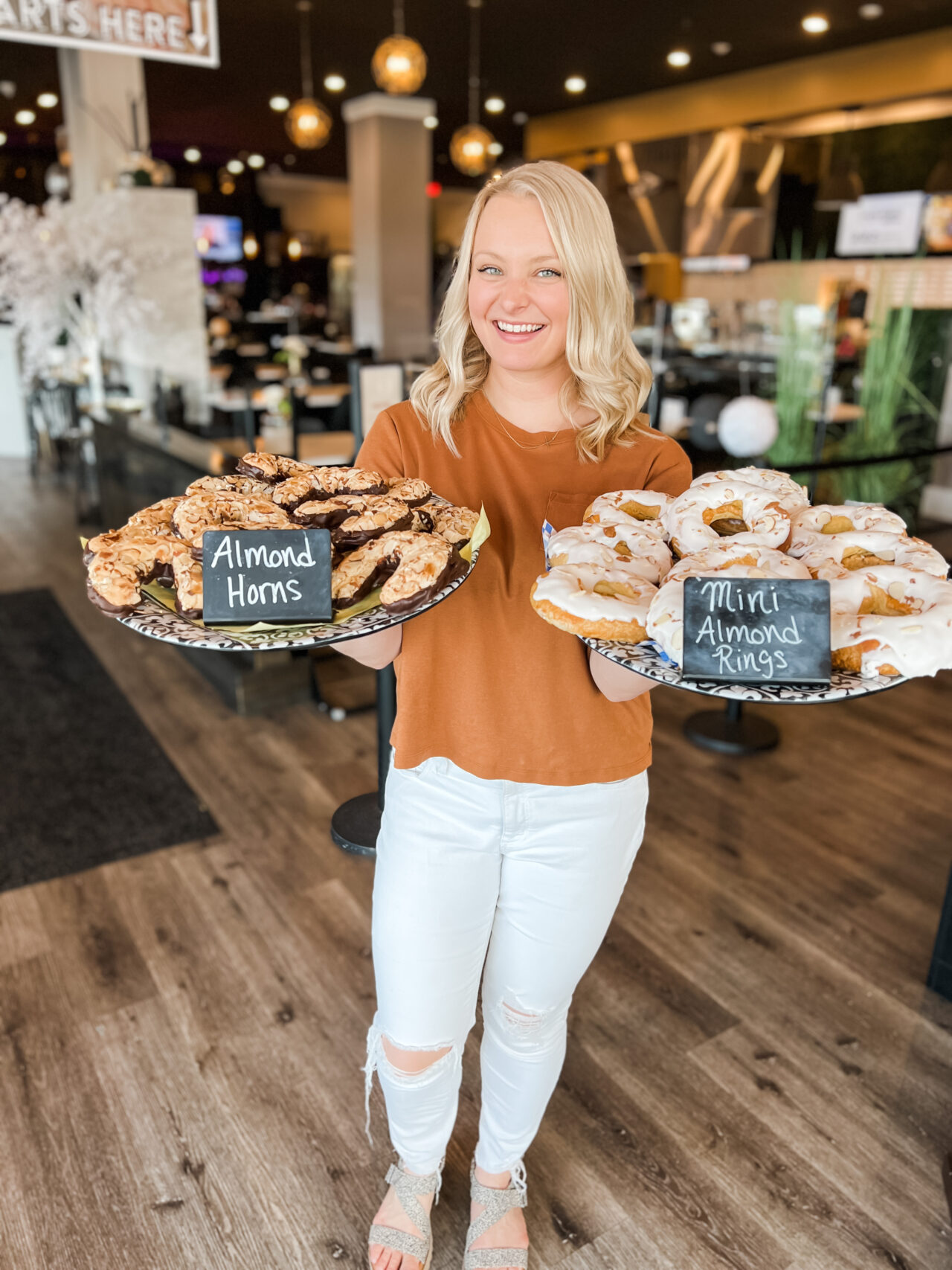 Chrusciki Bakery Buffalo NY Locations Lancaster NY Clarence NY