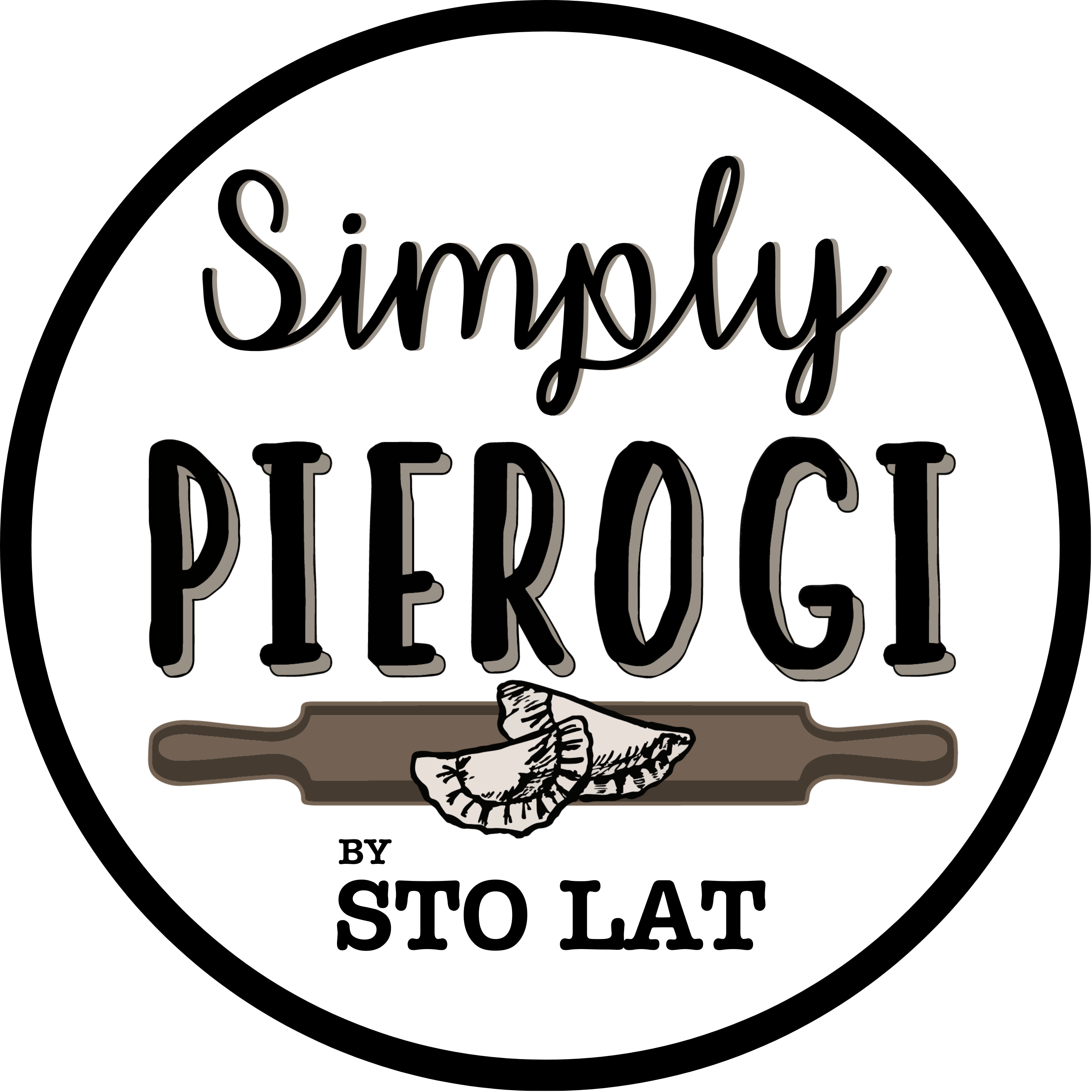 Simply Pierogi by Sto Lat