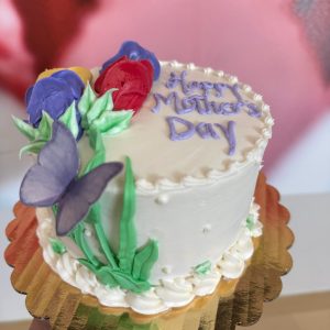 Mother's Day Lil' Tulip Cake