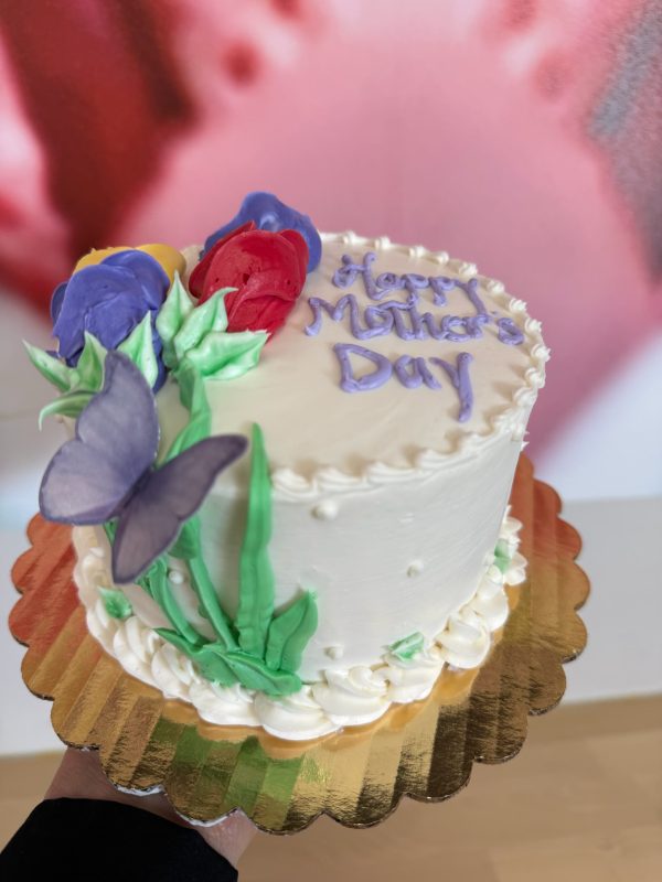 Mother's Day Lil' Tulip Cake