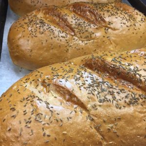 Rye Bread