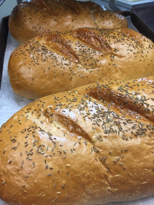 Rye Bread