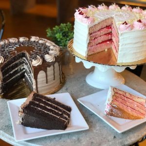 Cake Slice
