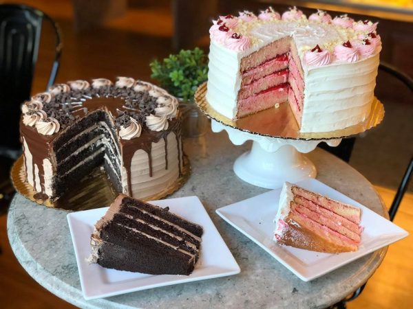 Cake Slice