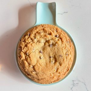 Jumbo Chocolate Chip Cookie