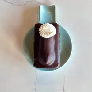 Chocolate Mousse bar